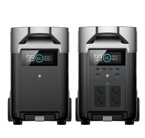 EcoFlow DELTA Pro Portable Power Station