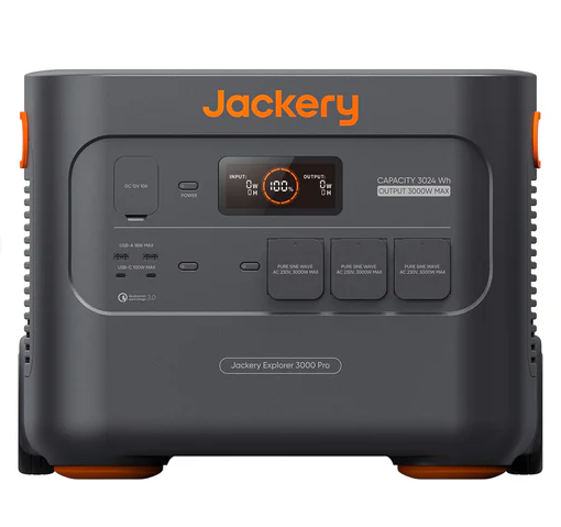 Jackery Explorer 3000 Pro Portable Power Station
