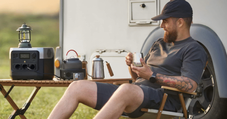 Powering Your Adventures: A 2024 Guide to Using Portable Power Stations Outdoors