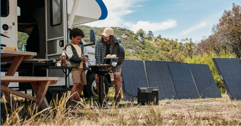 Go Off-Grid & Stay Powered: Your 2024 Guide to Solar Generators for Outdoor Adventures