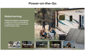 Why Portable Power Stations & Solar Panels Are Booming in Europe